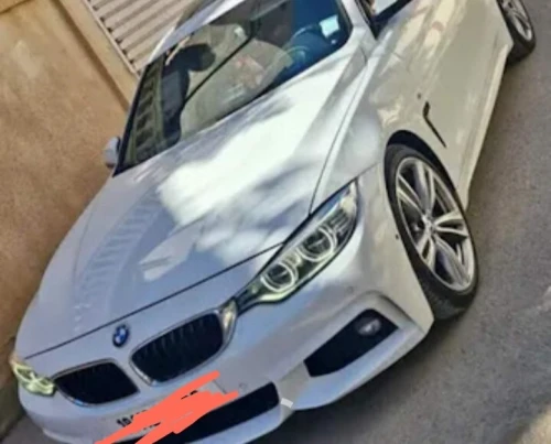 BMW Série 4 2017 Gran Coupé Pack Sport M