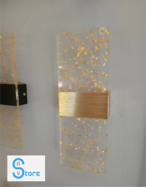 Applique Murale intérieure et extérieure LED مصابيح جدارية داخلية و خارجية (Cliquez sur les photos )