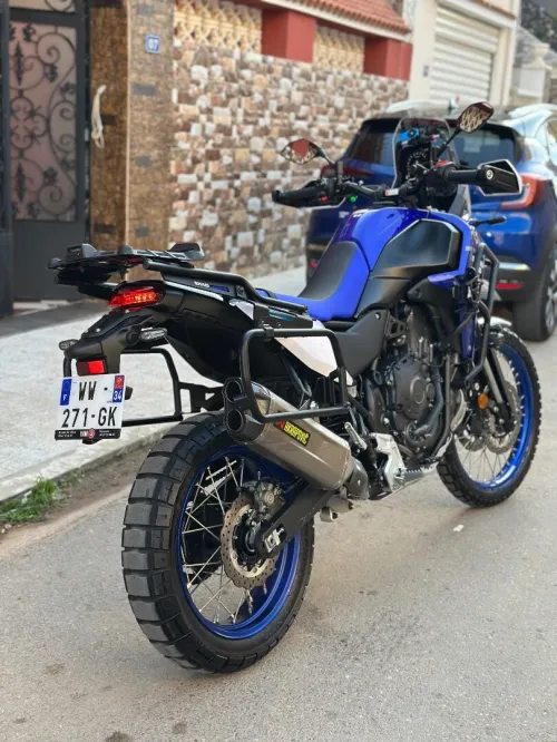 Yamaha Ténéré 