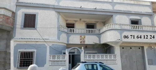 Vente Villa Souk Ahras Bir bouhouche