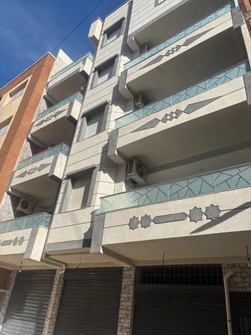 Vente Appartement F3 Béjaïa Beni ksila