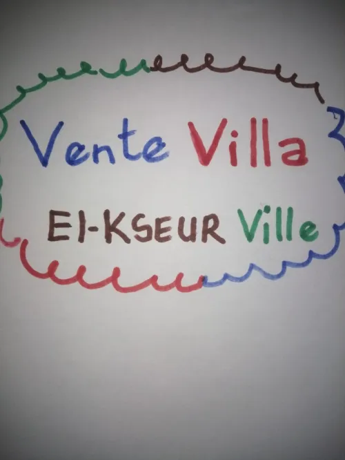 Vente Terrain Béjaïa El kseur
