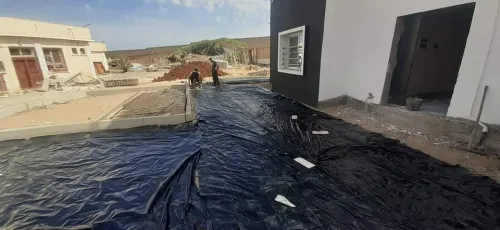 béton imprimé