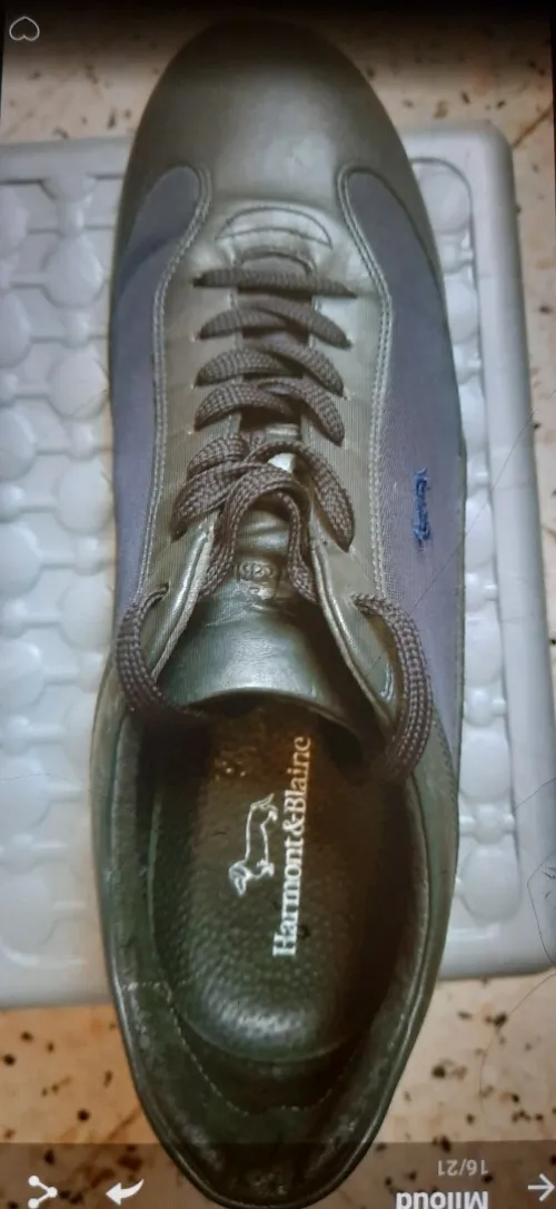 chaussures harmont & blaine حالة جيدة