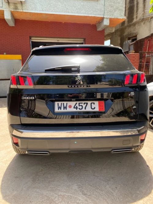 Location de voiture