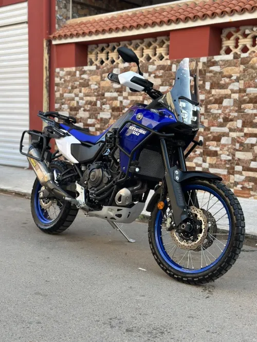 Yamaha Ténéré 
