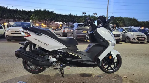 Sym Joymax 250i 