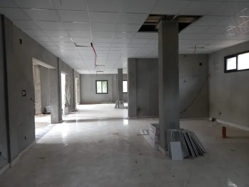 Faux plafond démontable