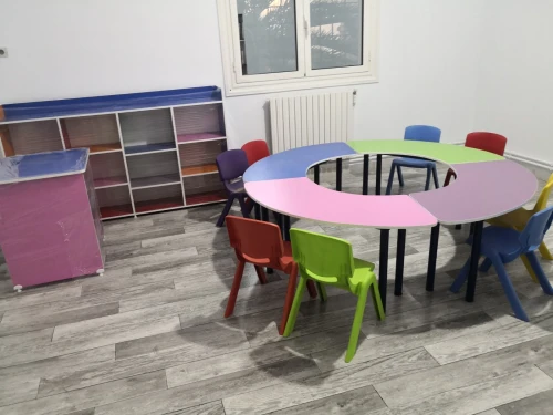 Amenagement Creche / Mobilier de Crèche