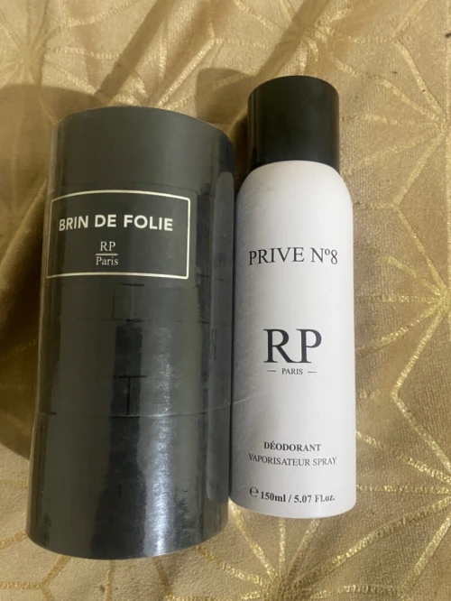 Parfum Rp Paris , Collection privée 