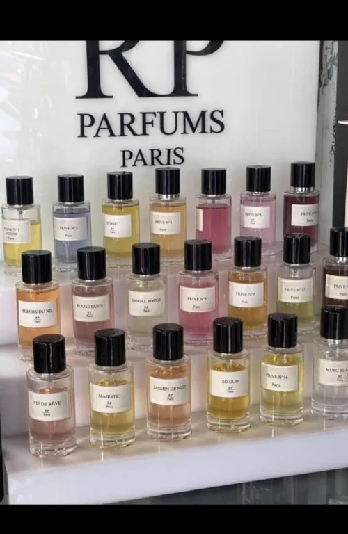 Parfum Rp Paris , Collection privée 