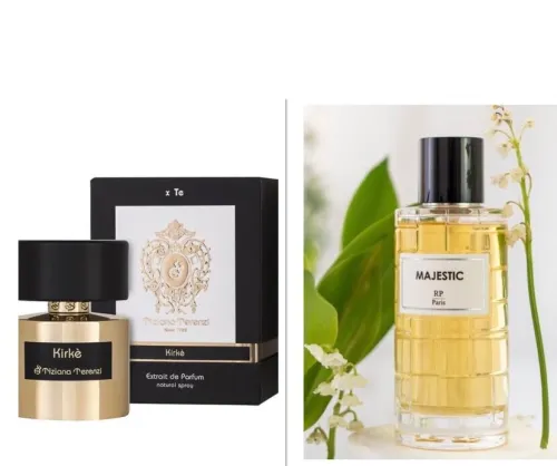 Parfum Rp Paris , Collection privée 