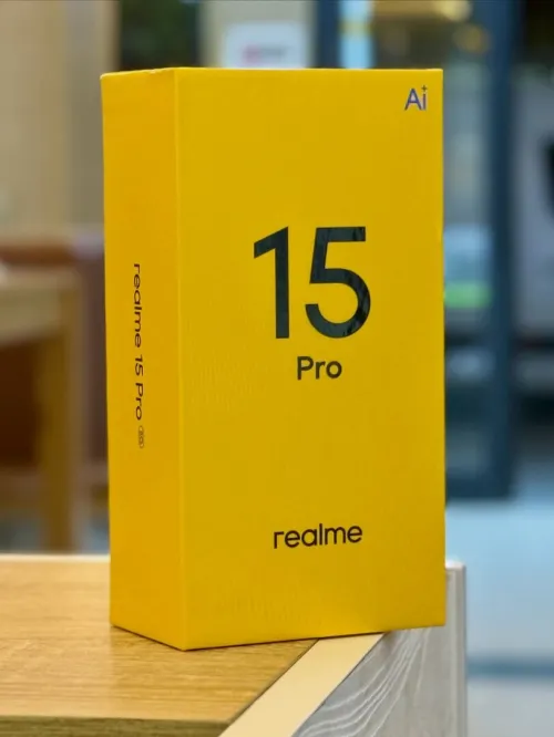 Realme 15 pro Realme 15 pro 5g