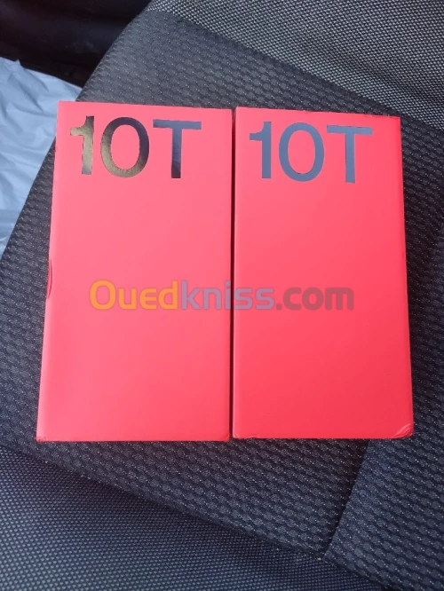 Oneplus 10T 5G 8/128 version global US Neuf jamais utilisé