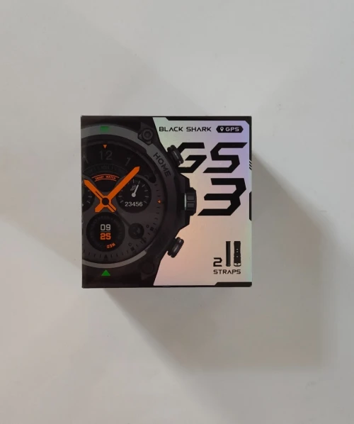 Black shark GS 3