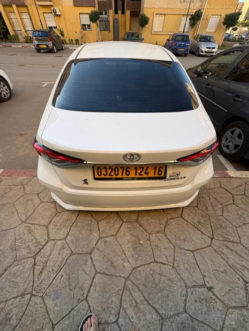 COROLLA