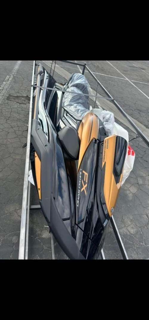 Jet ski limited