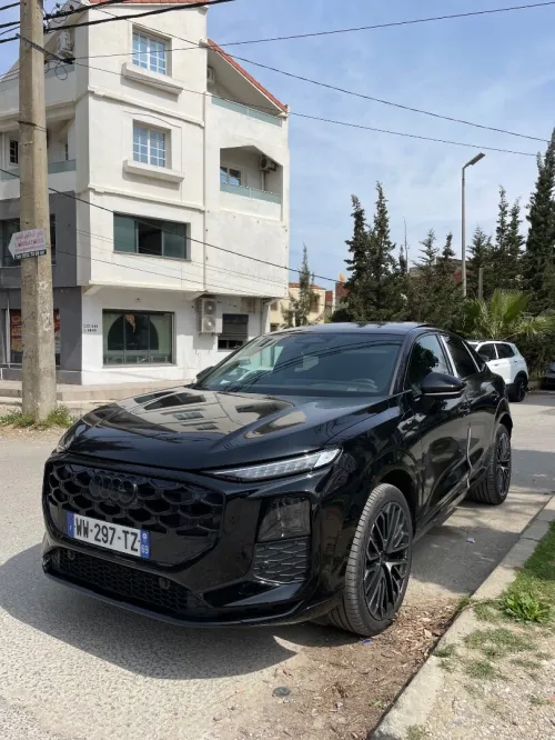 Audi Q3 2026 Sportback