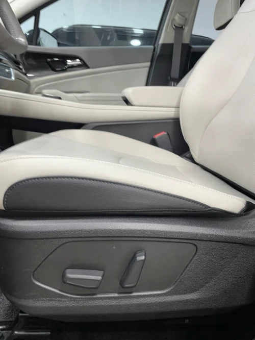 Kia Sportage restylé 2025 