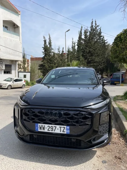 Audi Q3 2026 Sportback