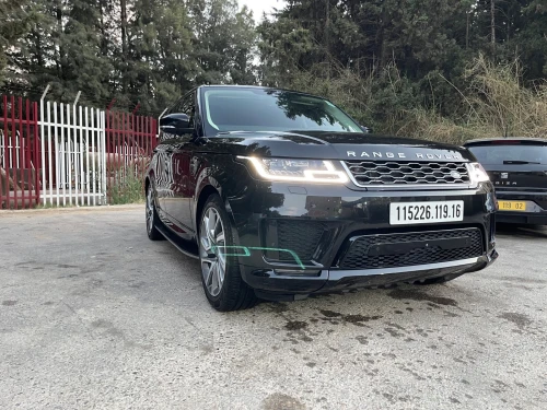 Land Rover Range Sport 2019 Range Sport