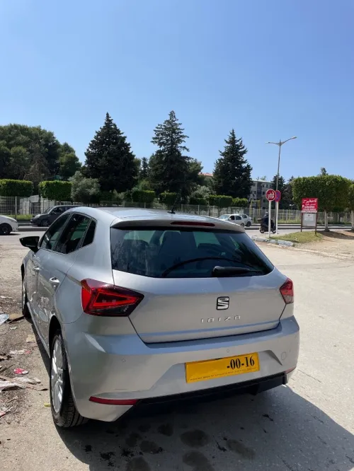 Seat Ibiza 2019 High Facelift