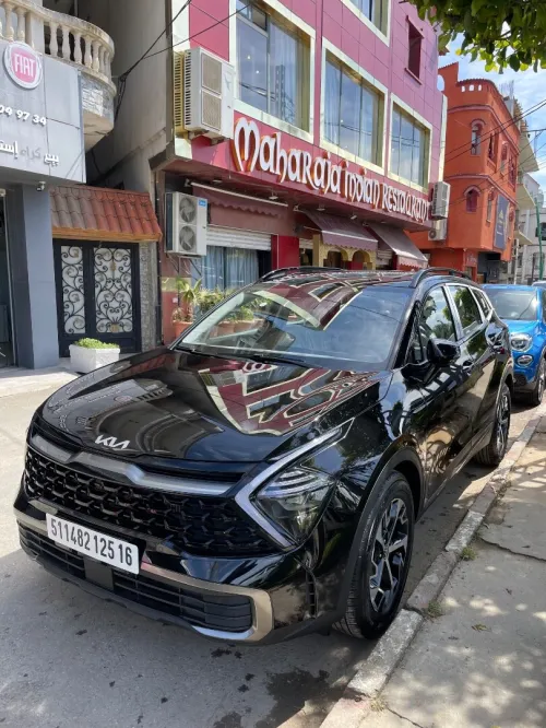 Kia Sportage restylé 2025 Design