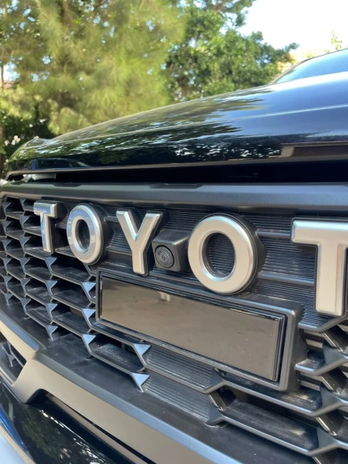 Toyota Hilux 2026 GR sport