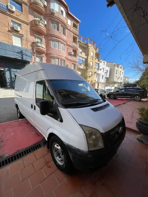 Ford Transit 2013