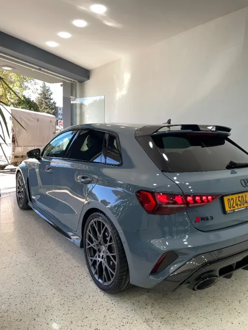 Audi RS3 2025 Sportback