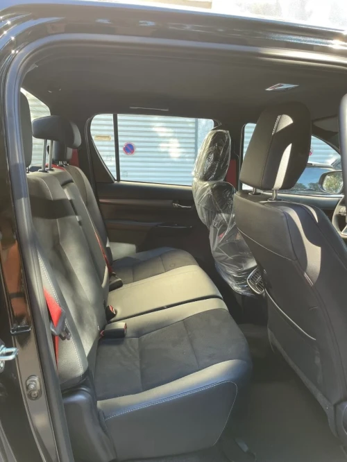 Toyota Hilux 2026 GR sport