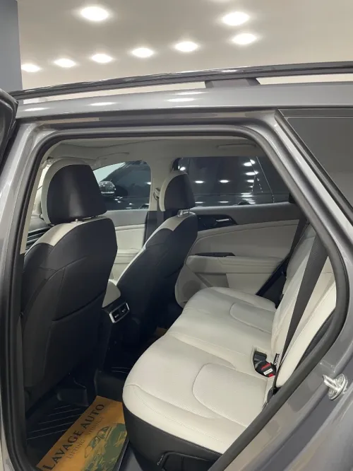 Kia Sportage restylé 2025 