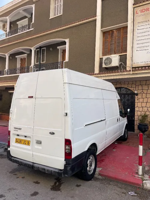 Ford Transit 2013