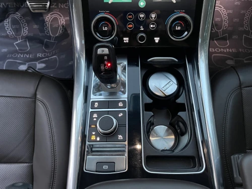 Land Rover Range Sport 2019 Range Sport