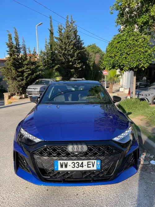 Audi RS3 Sportback 2025 Quattro S tronic