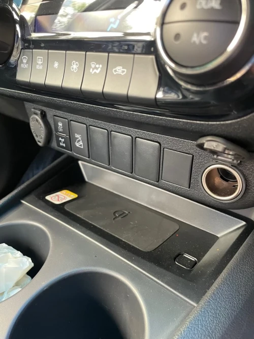 Toyota Hilux 2026 GR sport