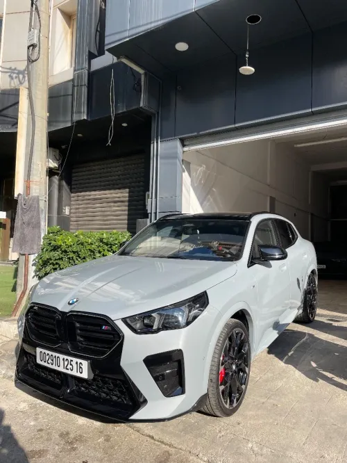 BMW X2 2025 M35I