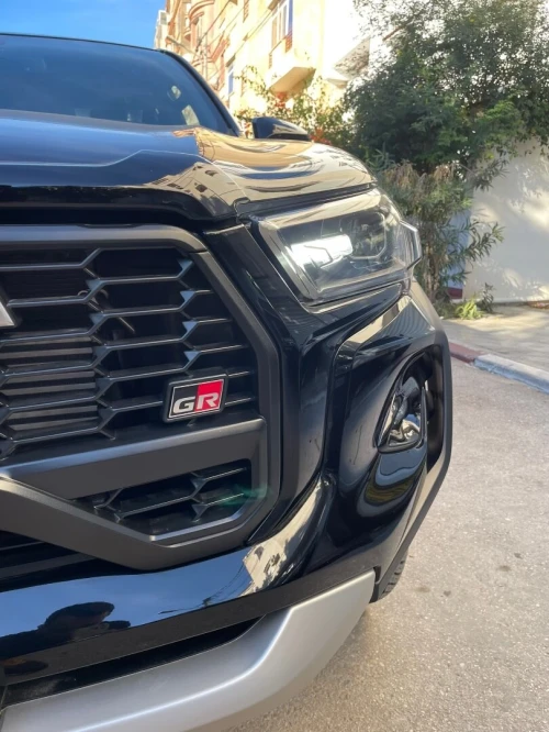 Toyota Hilux 2026 GR sport