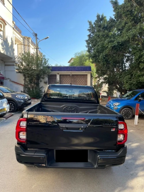 Toyota Hilux 2026 GR sport
