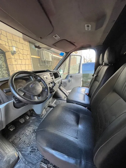 Ford Transit 2013