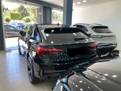 Audi Q3 2026 Sport back