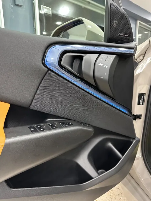 BMW X3 2026 M sport