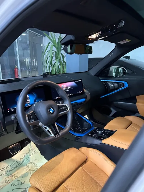 BMW X3 2026 M sport