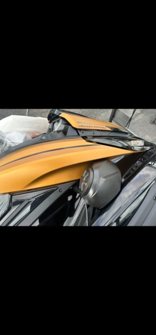 Jet ski limited