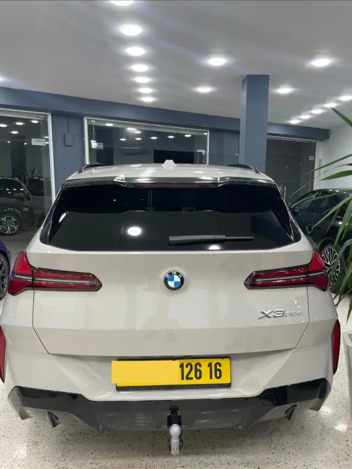 BMW X3 2026 M sport