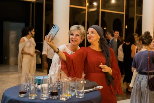 Photographe d'évènements corporate 