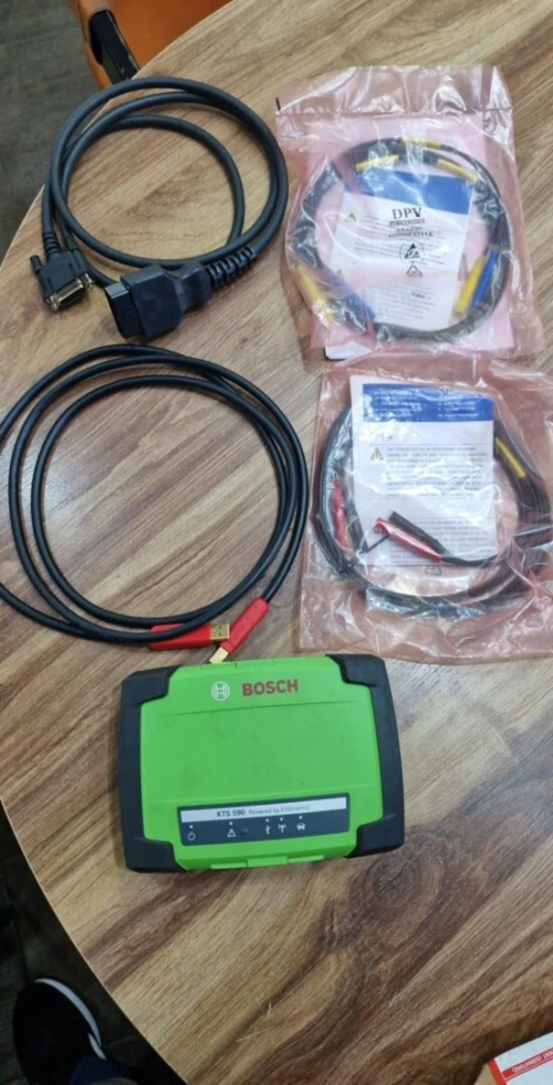 SCANNER BOSCH KTS560 KTS590 