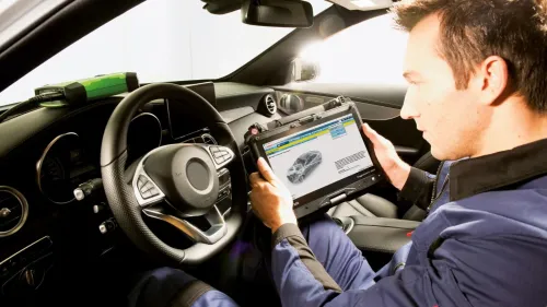 la licence bosch kts l'abonnement BOSCH KTS  590 560 