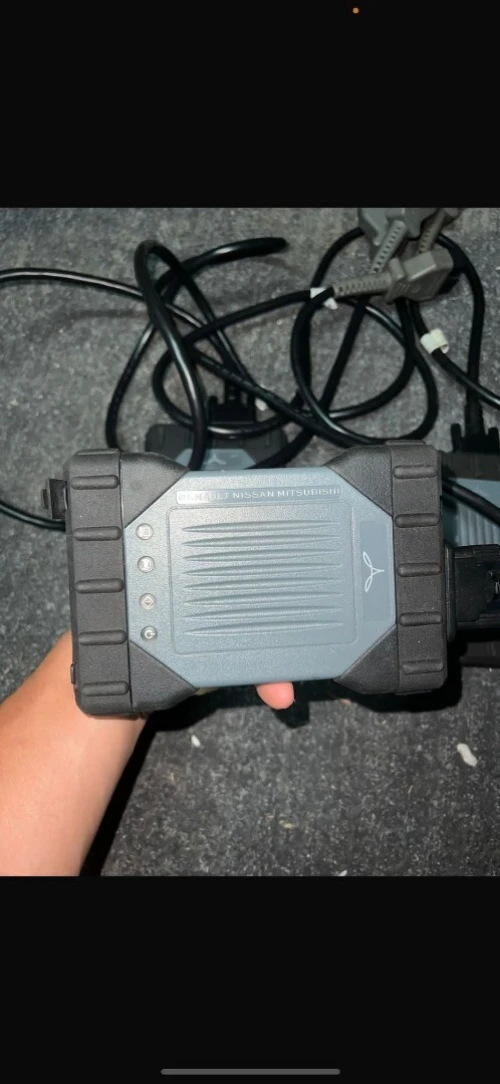 SCANNER NISSAN RENAULT MITSUBICHI DR