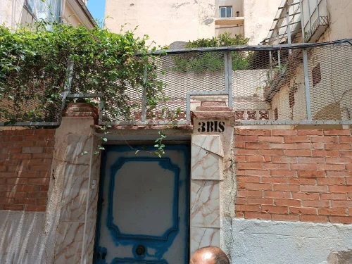 Vente Villa Alger Sidi mhamed